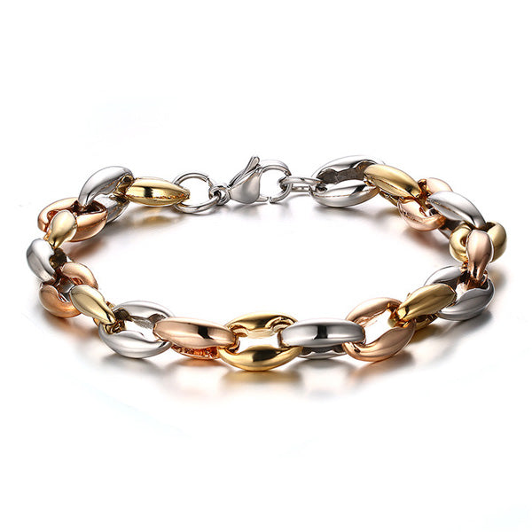 Love Bracelet for Boyfriend Stainless Steel