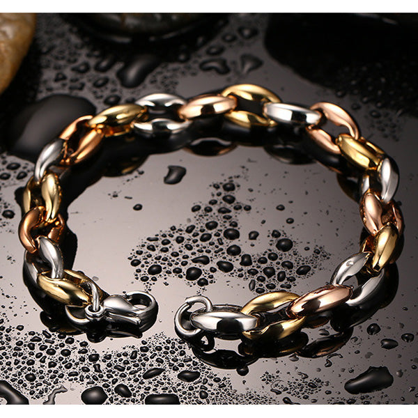 Love Bracelet for Boyfriend Stainless Steel