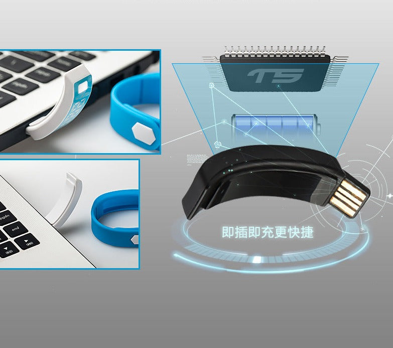 Led Smart Sports Unisex Bracelet