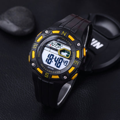 Multifunctional Matching Watch Set for Teens