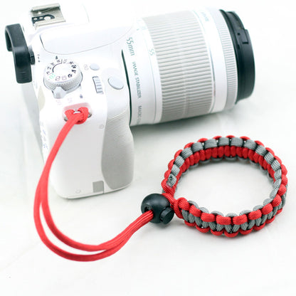 Survival Paracord Bracelet Gift for Photographer Boyfriend