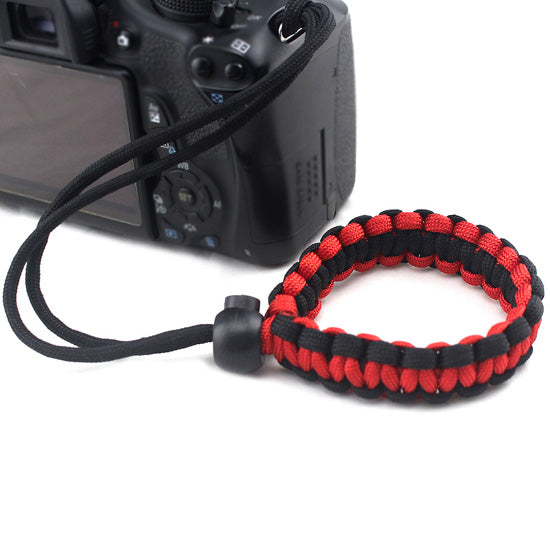 Survival Paracord Bracelet Gift for Photographer Boyfriend