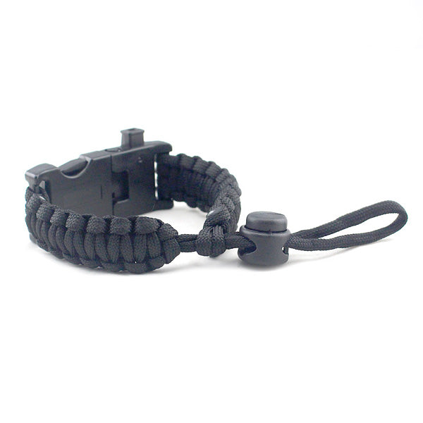 Survival Paracord Bracelet Gift for Adventure Lovers