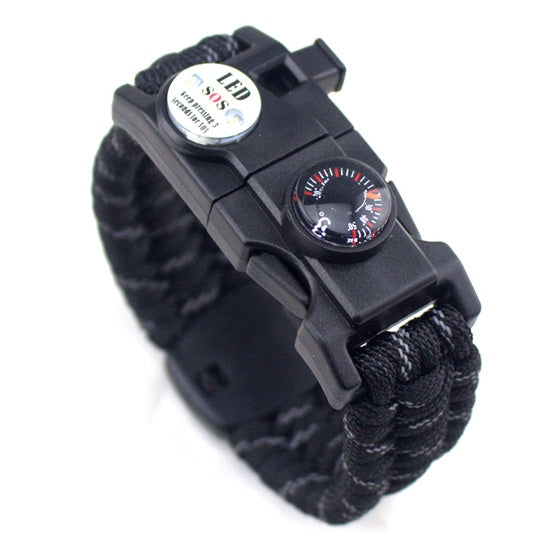 Best Survival Paracord Bracelet Gift for Camping Dad