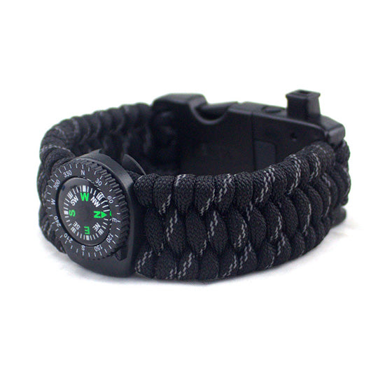 Best Survival Paracord Bracelet Gift for Camping Dad