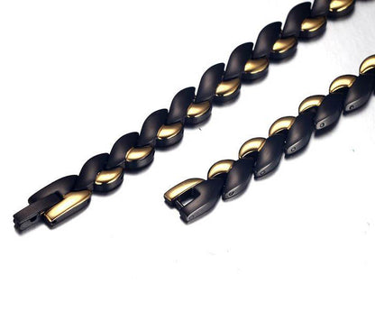 Mens Chain Necklace Christmas Gift for Dad