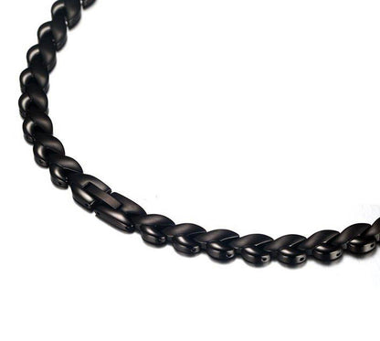 Mens Chain Necklace Boyfriend Anniversary Gift