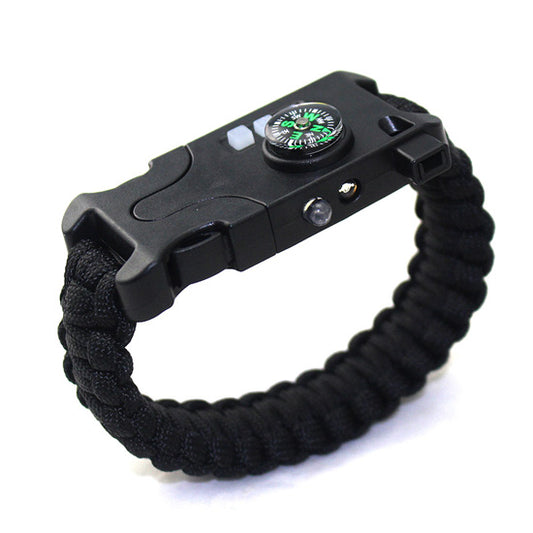 Best Survival Paracord Bracelet Gift for Camping Lovers