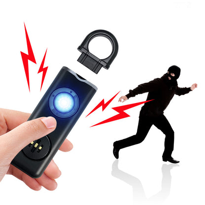 Gullei™ Personal Safety Alarm Keychain