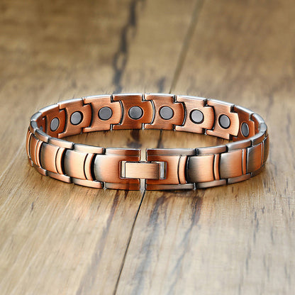 Customized Magnetic Bracelet for Men