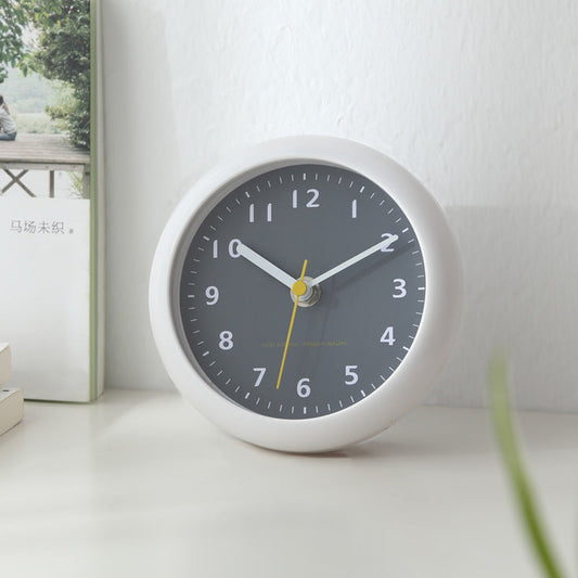 Mirror and Refrigerator Sticking Wall Décor Clock – Modern Minimalist Design