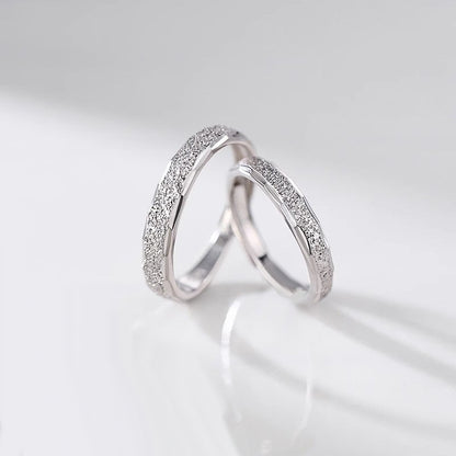 Marriage Rings Matching Set for Men and Women