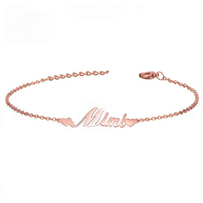 Personalised Name Bracelet