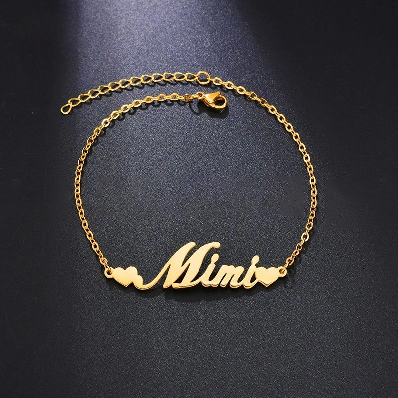 Personalised Name Bracelet