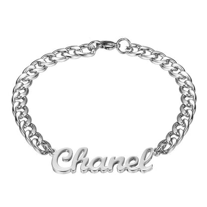 Personal Name Bracelet