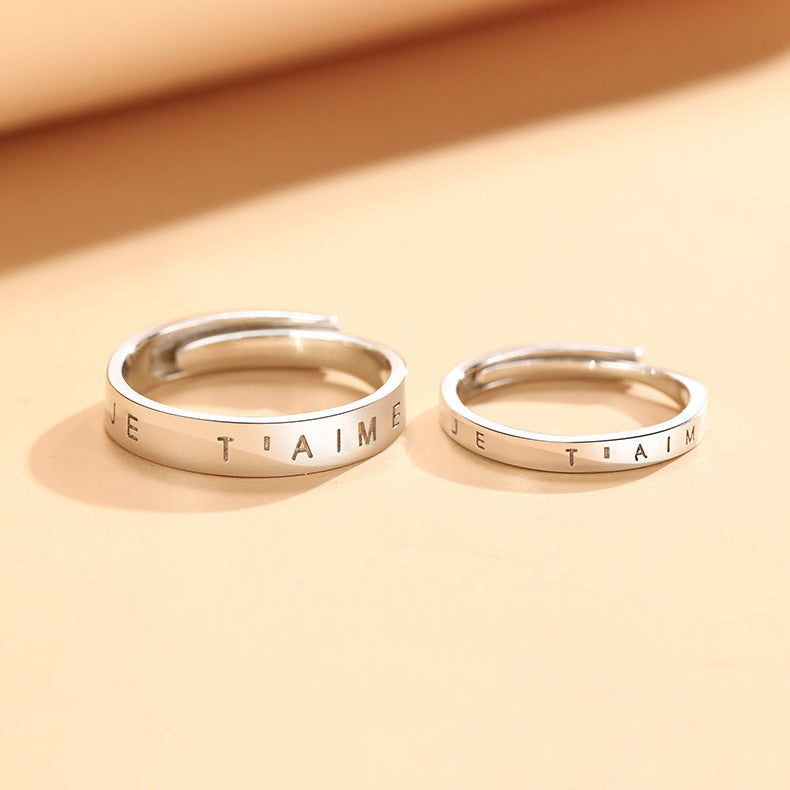 Taime Matching Wedding Bands for Couple gullei.com