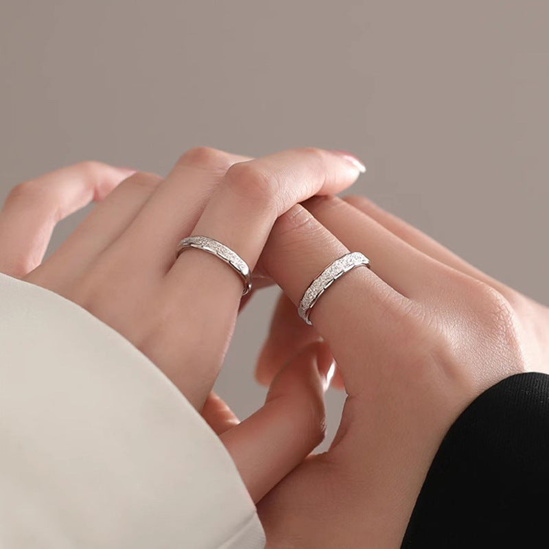 Marriage Rings Matching Set for Men and Women