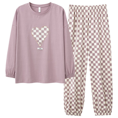 Soft Sleepwear Lounge Set for Girls