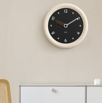 Simple Deco Silent Wall Clock 30cm