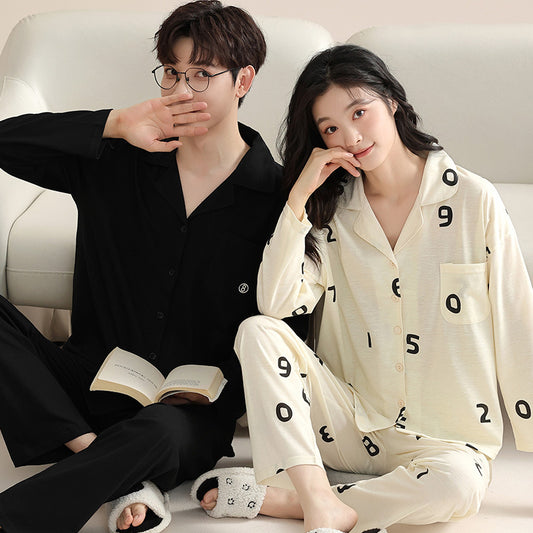 Matching Loungewear and Nightwear for Couples