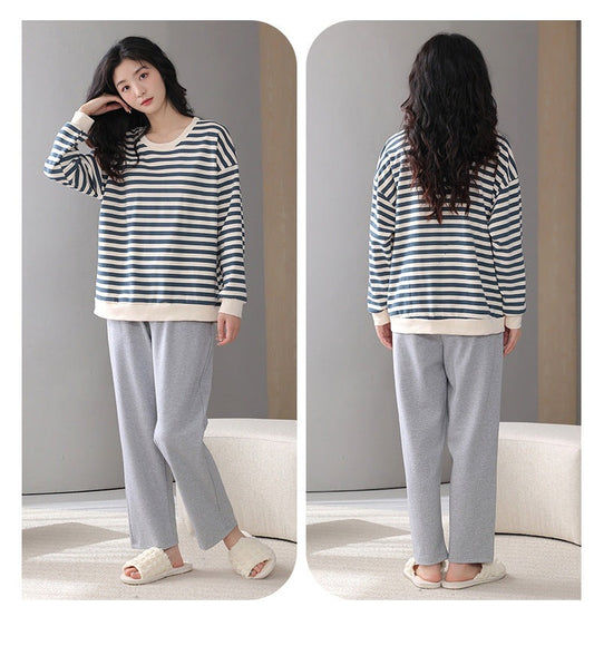 Loungewear Comfortable Pajamas Set for Girls