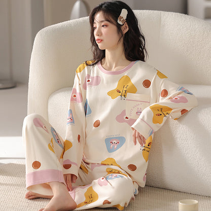 Fun Pajamas Loungwear Set for Girls