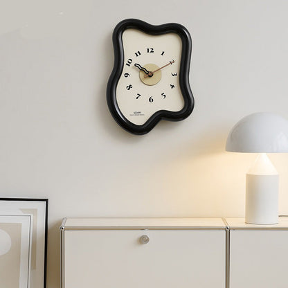 Modern Unique Clock for Living Room
