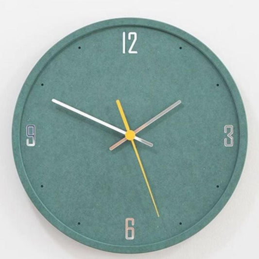 Simple Decorative Modern Silent Wall Clock