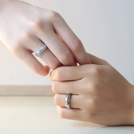 Gullei™ Hidden Blade Self Defense Ring - Stainless Steel for Women & Men