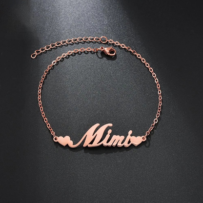 Personalised Name Bracelet