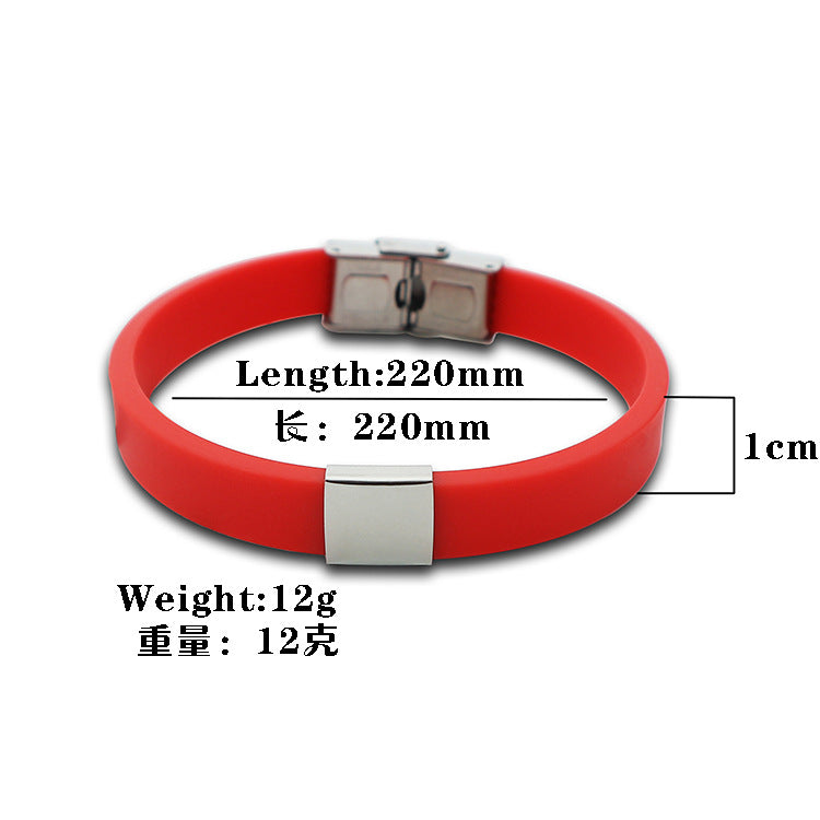 Name Initial Relationship Bracelets Set for Couples