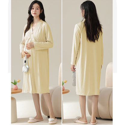 Maternity Loungewear PJs Set