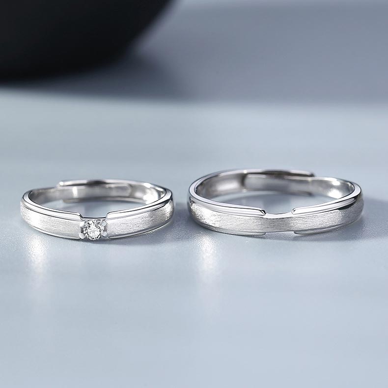 Custom Promise Rings for Him and Her