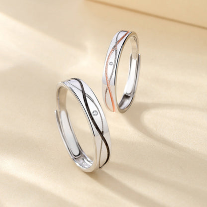 Personalized Matching Rings for Couples
