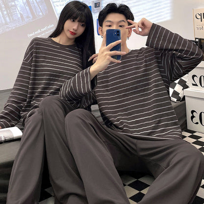 Matching Pajamas Set for Men and Women