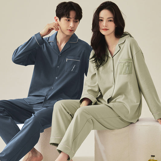 Matching Sleepwear Pjs Set for Couples