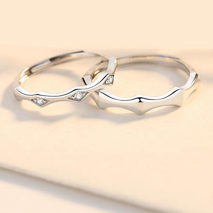 Matching Couple Rings for Men and Women