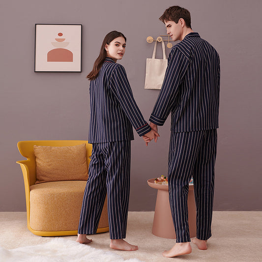 Matching Soft Cotton Nightdress PJs for Couples