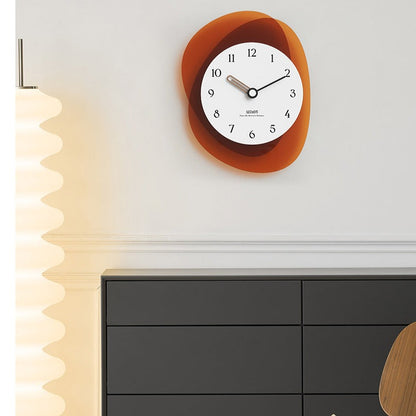 Modern Decorative Silent Wall Clock for Livingroom