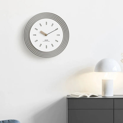 Minimalist Modern Analog Silent Wall Clock