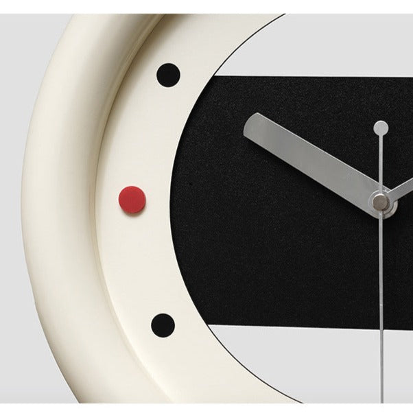 Modern Style Silent Wall Clock 30cm