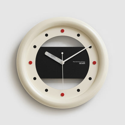 Modern Style Silent Wall Clock 30cm