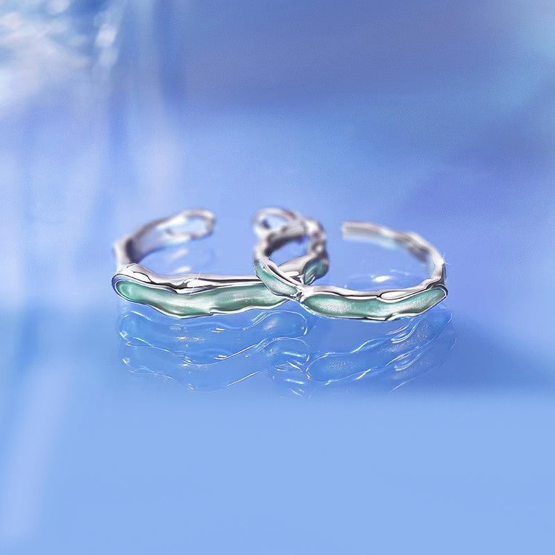 Custom Matching Marriage Rings for Men and Women