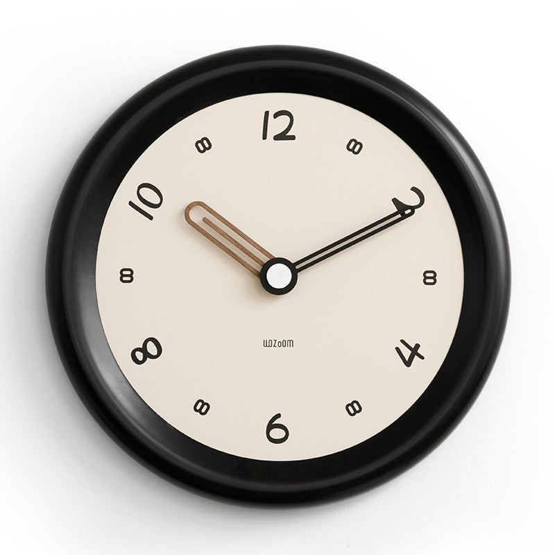 Simple Deco Silent Wall Clock 30cm