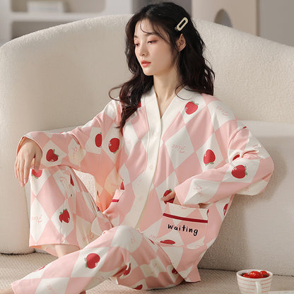 Pyjamas Women Loungewear Set