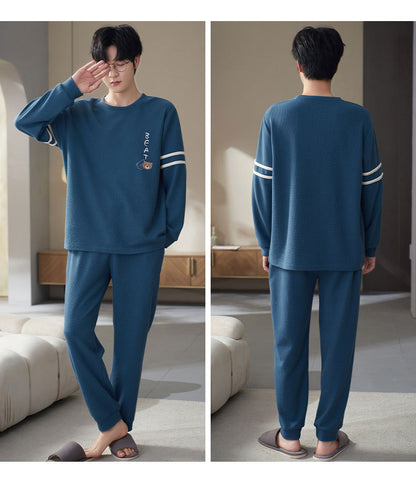 Beary Cozy: Matching Couple Pajamas for Every Season