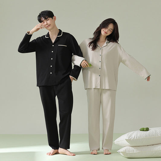 Matching Sleepwear PJs Set for Couples