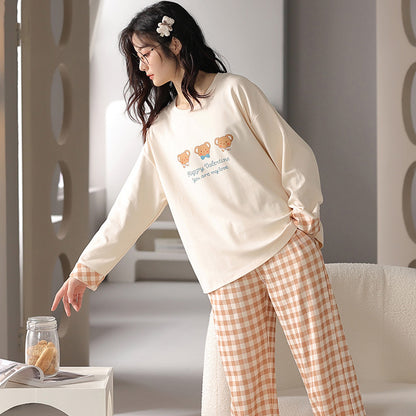 Cute Loungewear PJs Set for Girls