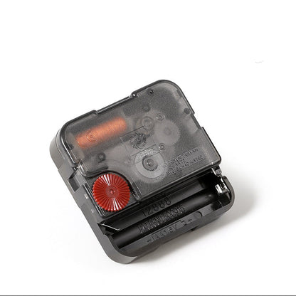 Nordic Wavy Silent Table Clock