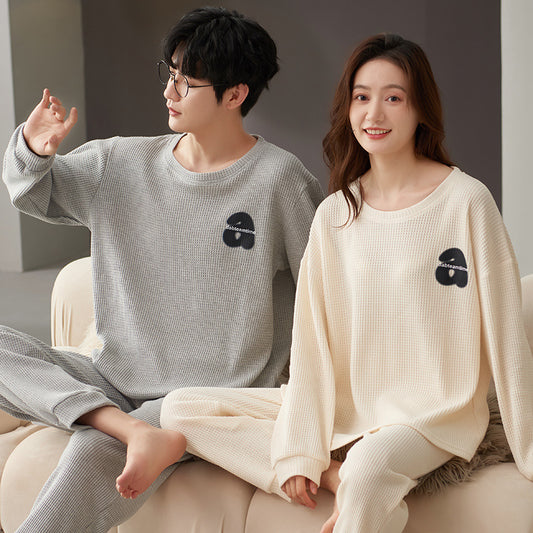 Matching Pajamas for Men and Women 100% Cotton